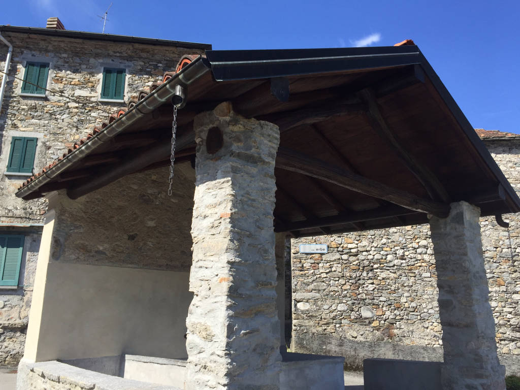 La Compagnia della Rotaia ristruttura il lavatorio 