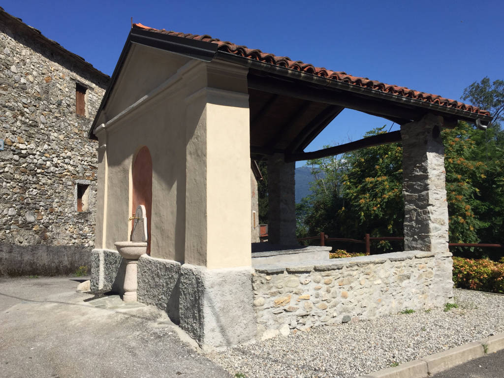 La Compagnia della Rotaia ristruttura il lavatorio 