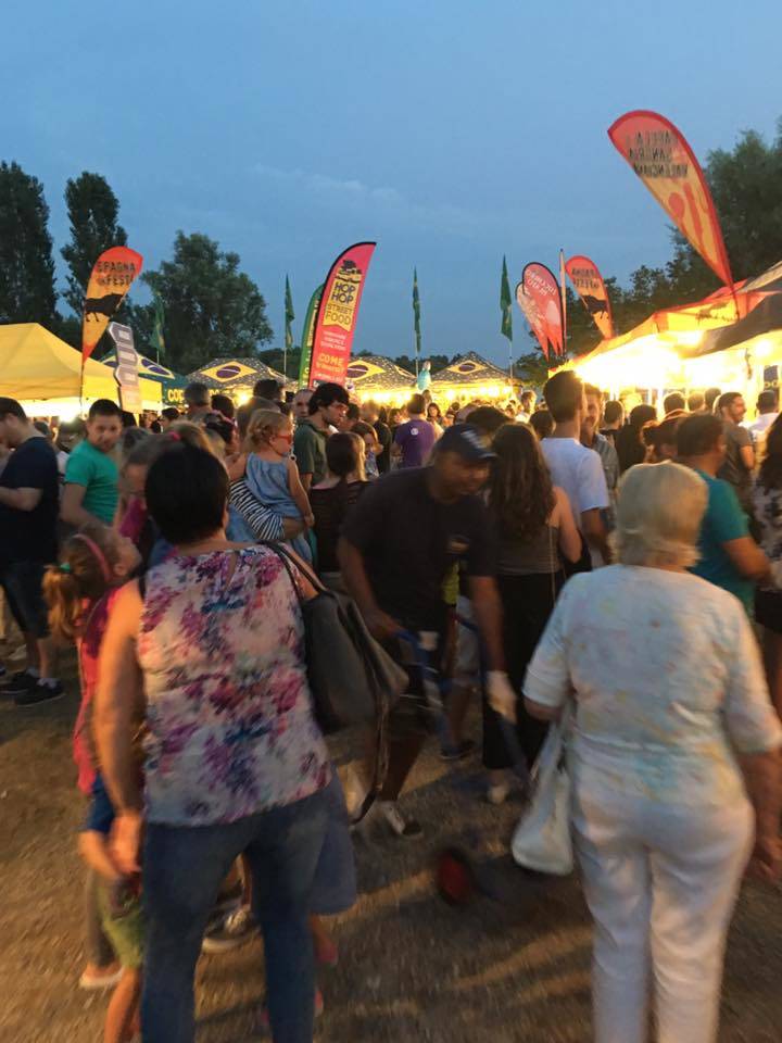 La Notte Bianca di Angera