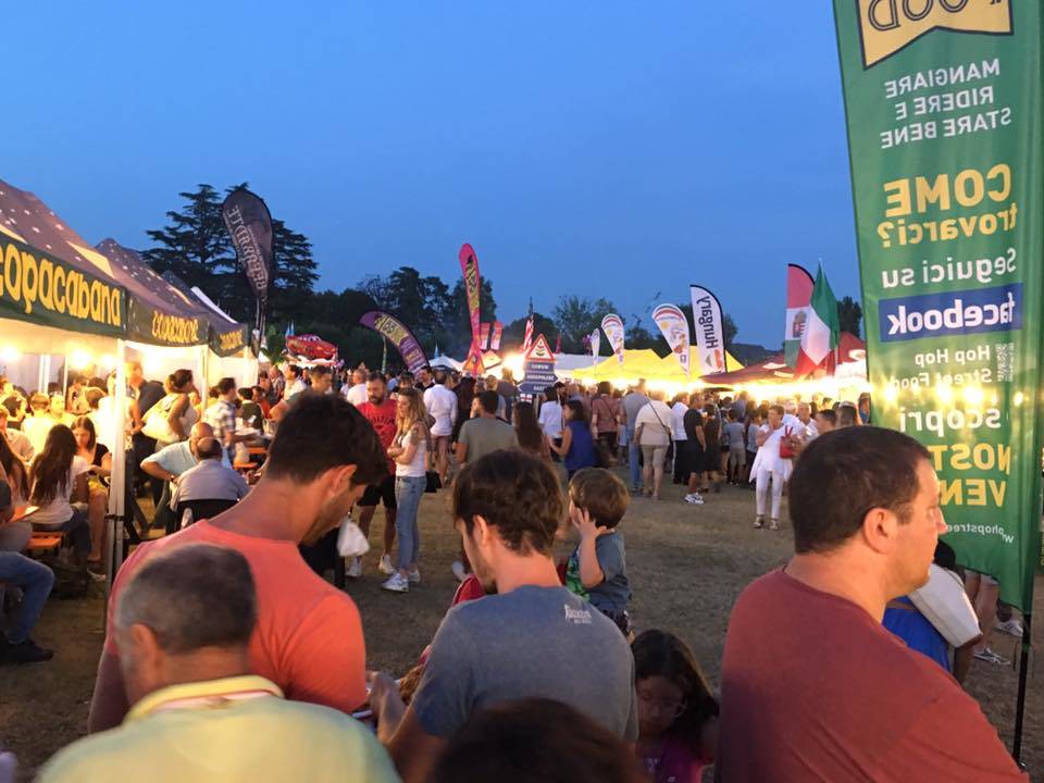 La Notte Bianca di Angera