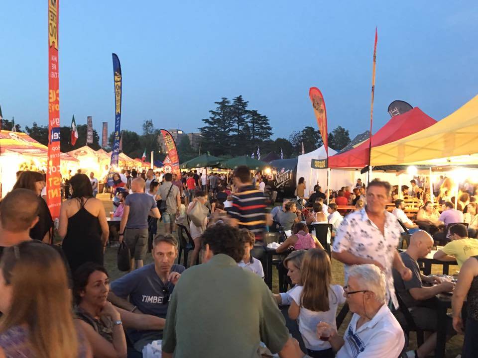 La Notte Bianca di Angera