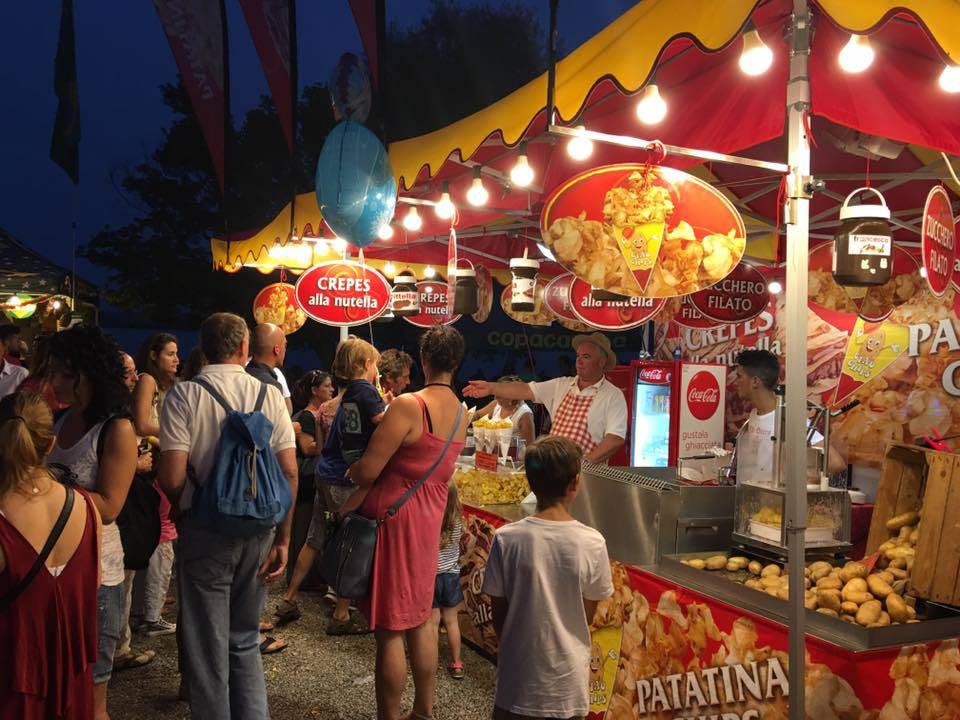 La Notte Bianca di Angera