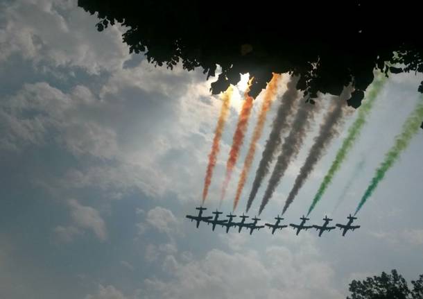 Le Frecce Tricolori 7