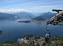 Sasso del ferro bidonvia