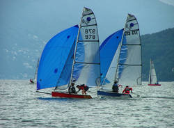 A Maccagno il campionato Iso e Buzz