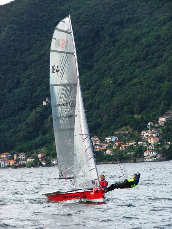 A Maccagno il campionato Iso e Buzz