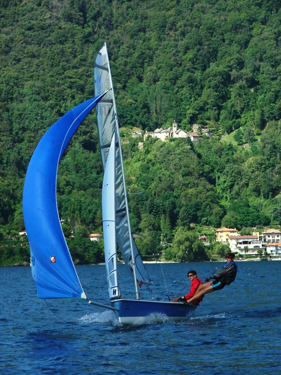 A Maccagno il campionato Iso e Buzz