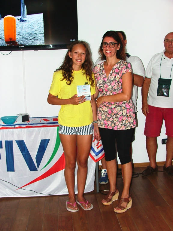 A Maccagno il campionato Iso e Buzz