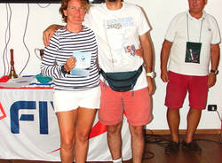 A Maccagno il campionato Iso e Buzz