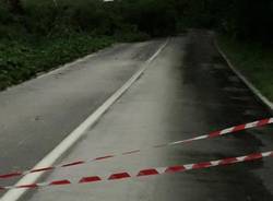 Alberi caduti e disagi sul Basso Verbano