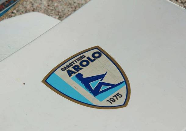 canottieri arolo