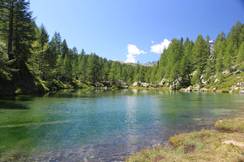 Gita a Crampiolo ed al lago delle streghe