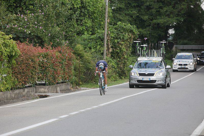 Ciclismo: il Trofeo Almar 2016
