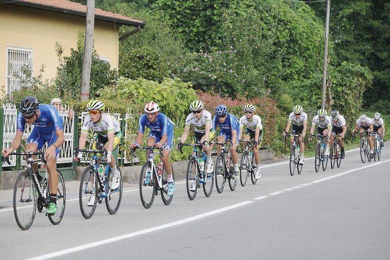 Ciclismo: il Trofeo Almar 2016