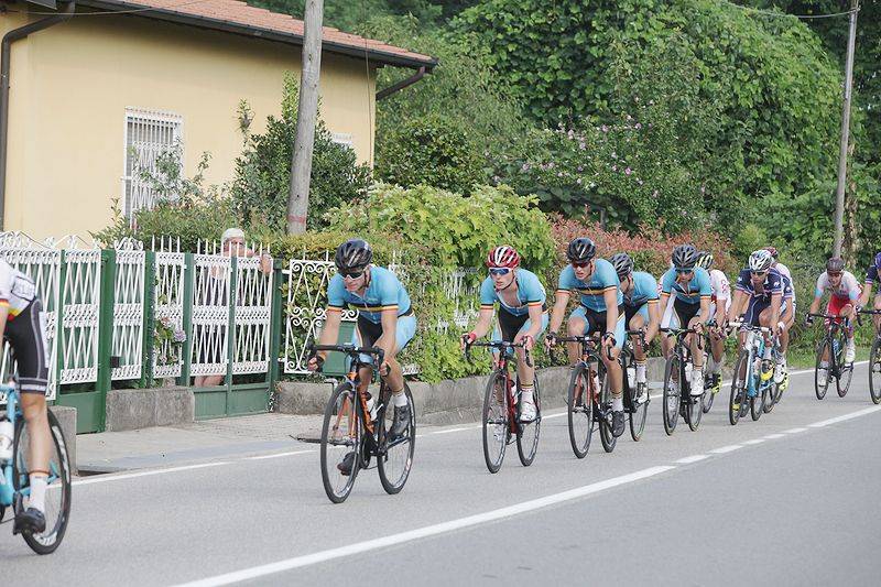 Ciclismo: il Trofeo Almar 2016