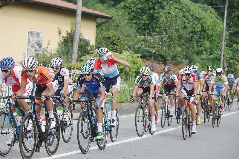 Ciclismo: il Trofeo Almar 2016