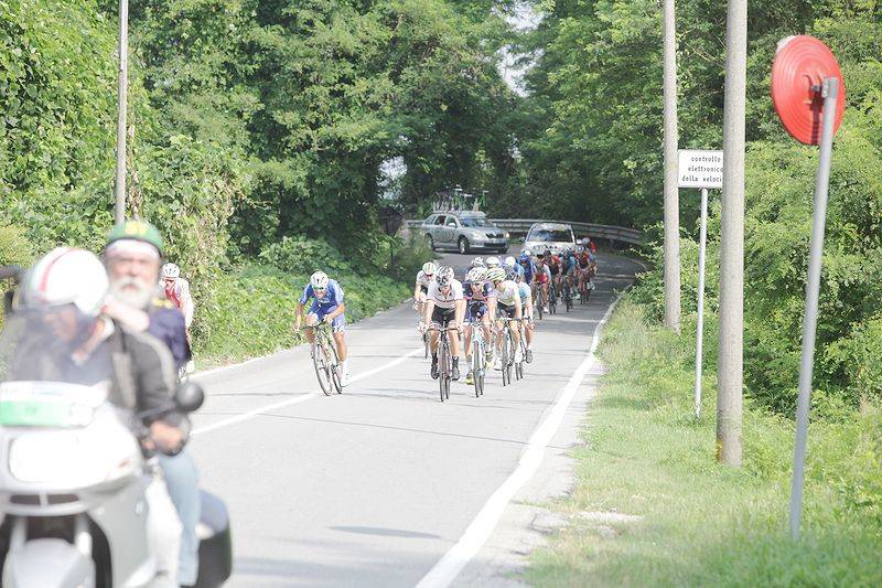 Ciclismo: il Trofeo Almar 2016