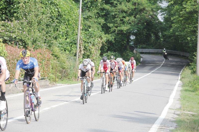 Ciclismo: il Trofeo Almar 2016