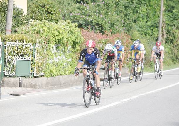 Ciclismo: il Trofeo Almar 2016