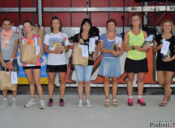 8a Corri con gli asinelli