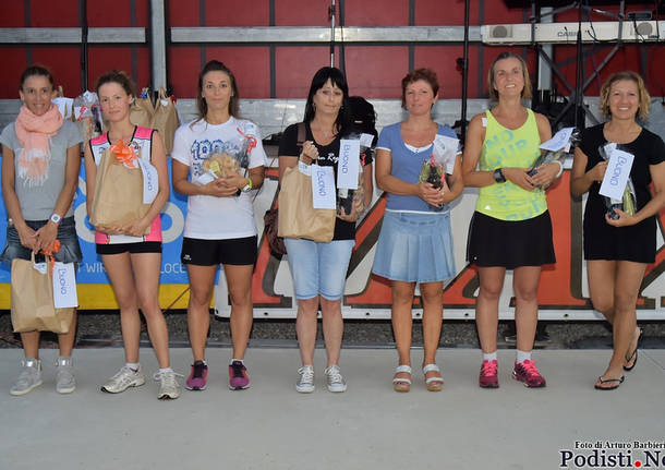 8a Corri con gli asinelli