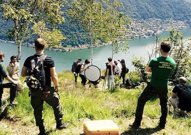 Cuasso al Monte - trasmissione "Mistero"