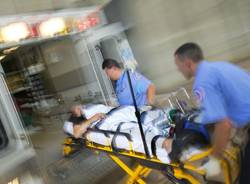 emergency room