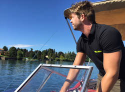 In gita con lo chef Mike Riba