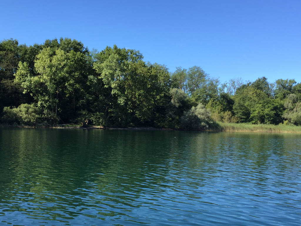 In gita con lo chef Mike Riba