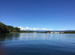 In gita con lo chef Mike Riba