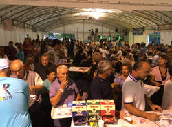 La prima festa ai Baranzit