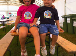 La prima festa ai Baranzit