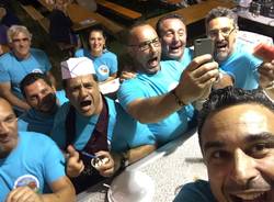 La prima festa ai Baranzit