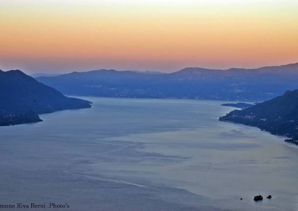 lago maggiore forcora simone riva berni
