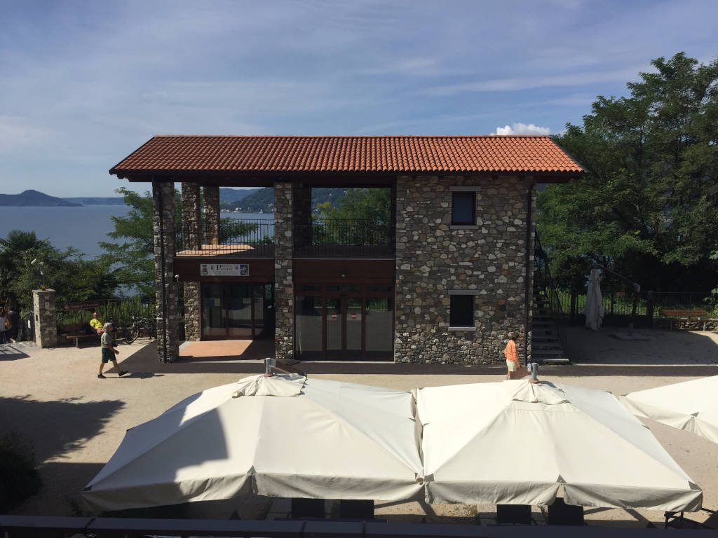 Locanda dell'Eremo a Santa Caterina del Sasso 