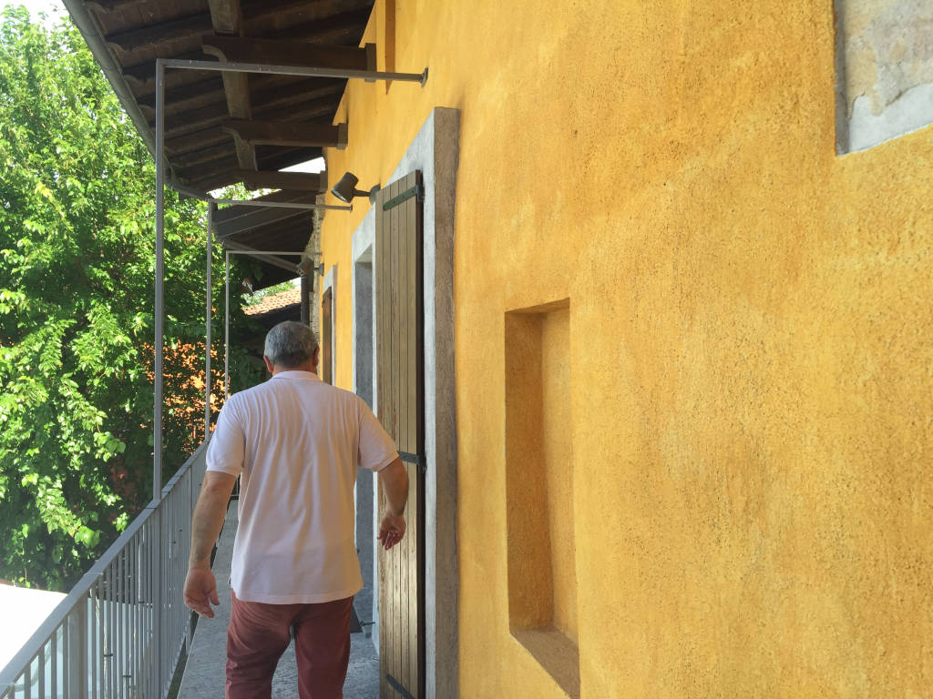 Locanda dell'Eremo a Santa Caterina del Sasso 