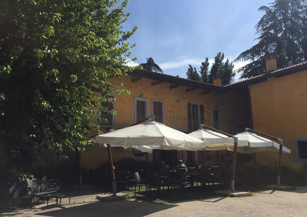 Locanda dell'Eremo a Santa Caterina del Sasso