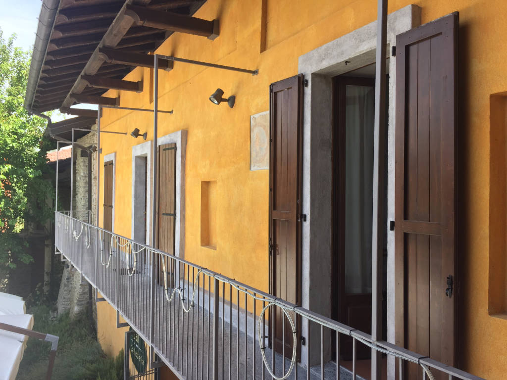 Locanda dell'Eremo a Santa Caterina del Sasso 