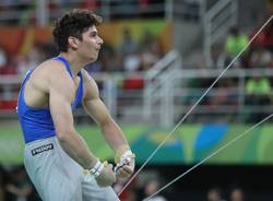 Ludovico Edalli a Rio 2016