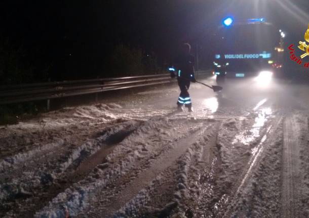 maltempo agosto 2016 grandine