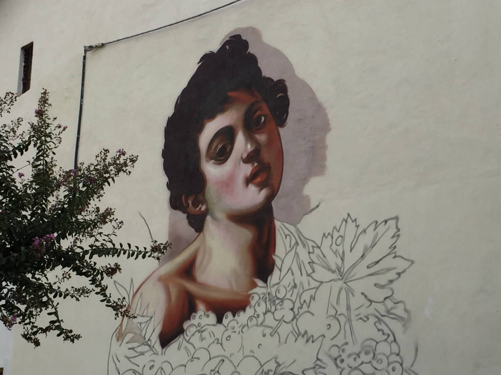 Ca(Ravo)ggio, work in progress