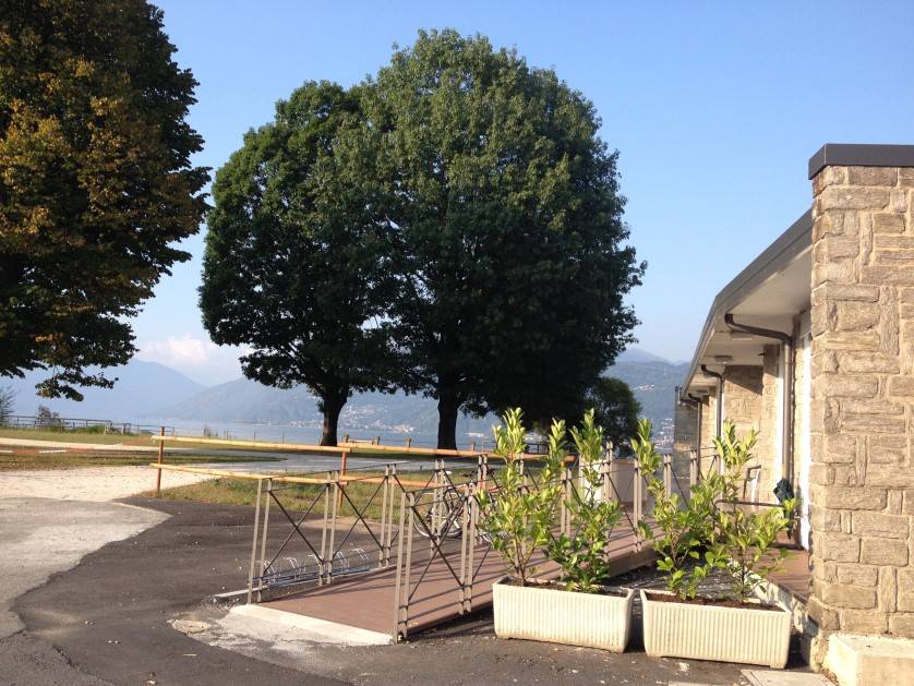 Il nuovo polo remiero di Luino