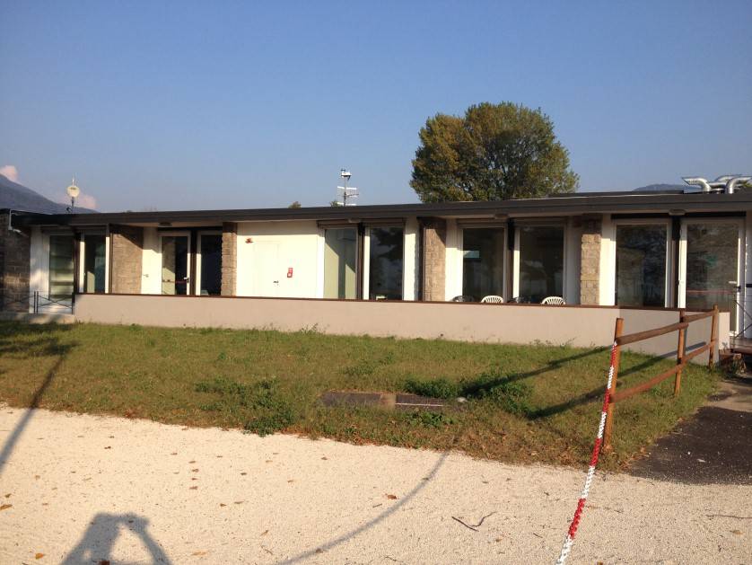 Il nuovo polo remiero di Luino