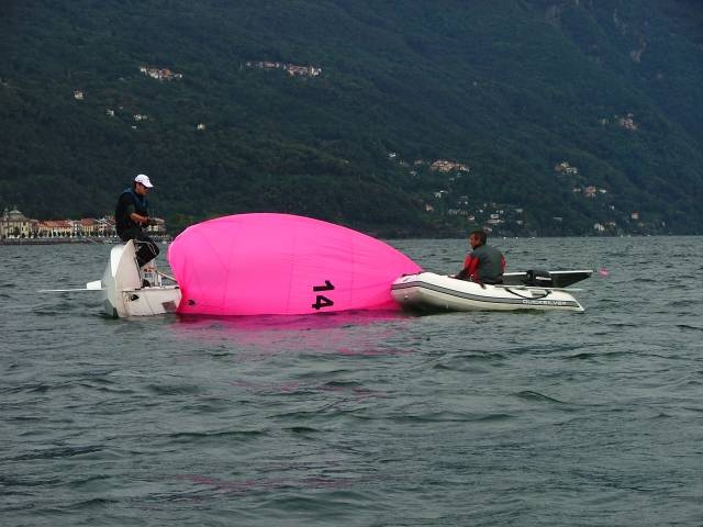 Vela, le regate dei Fireball a Maccagno