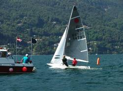 Vela, le regate dei Fireball a Maccagno