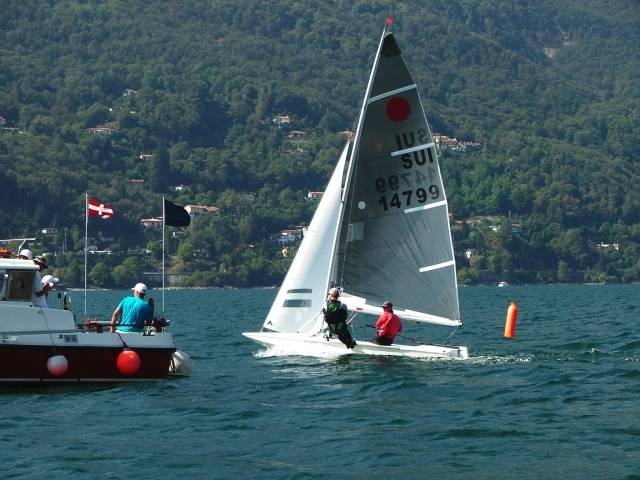 Vela, le regate dei Fireball a Maccagno
