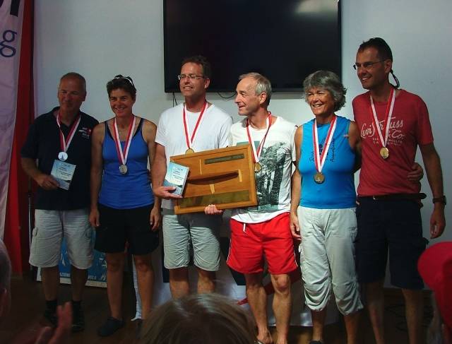 Vela, le regate dei Fireball a Maccagno