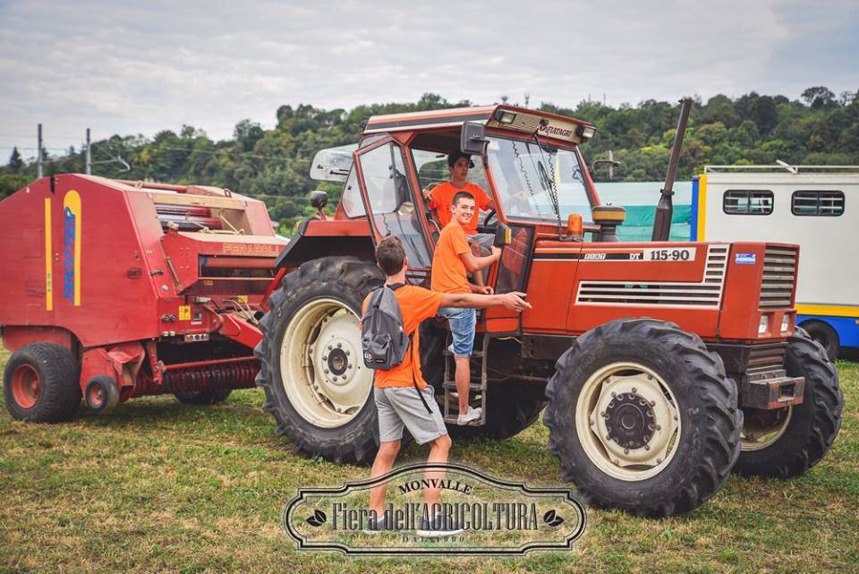 fiera degli agricoltori monvalle