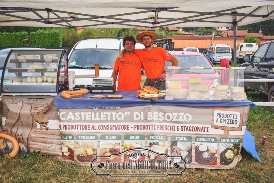 fiera degli agricoltori monvalle