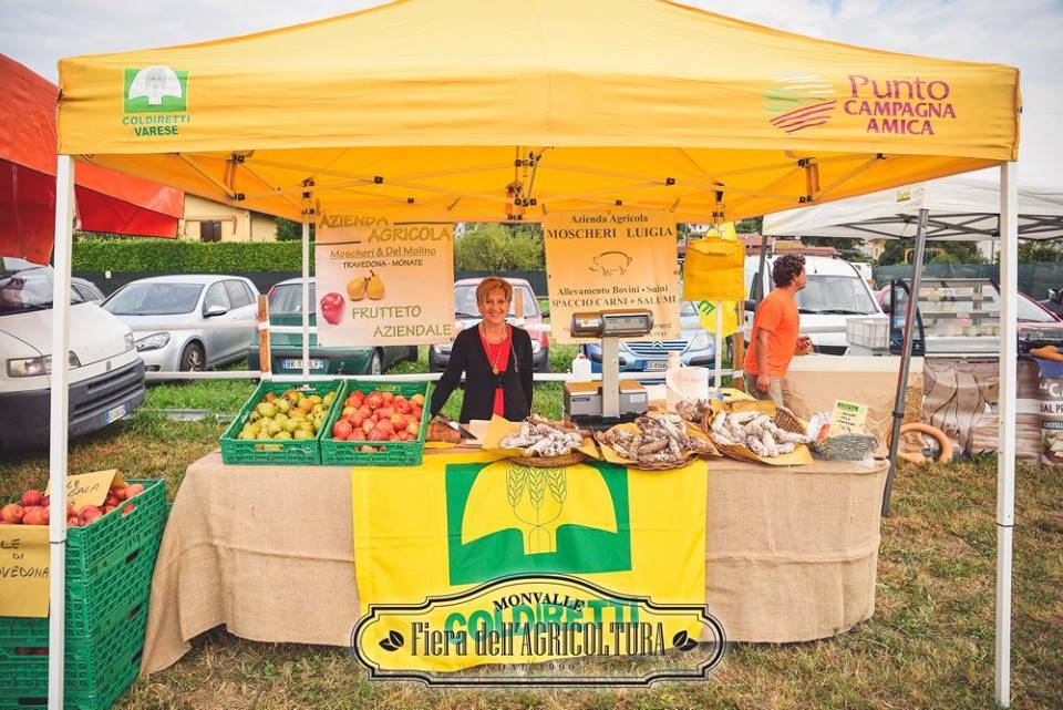 fiera degli agricoltori monvalle